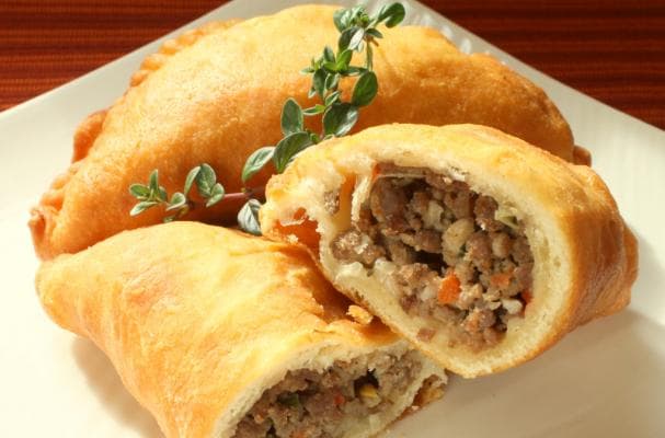 Irish Comfort: Handheld Meat Pies