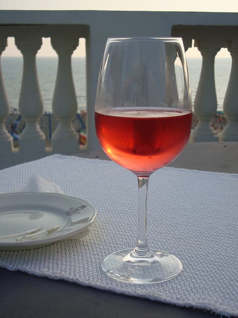 meatless monday wine pairing