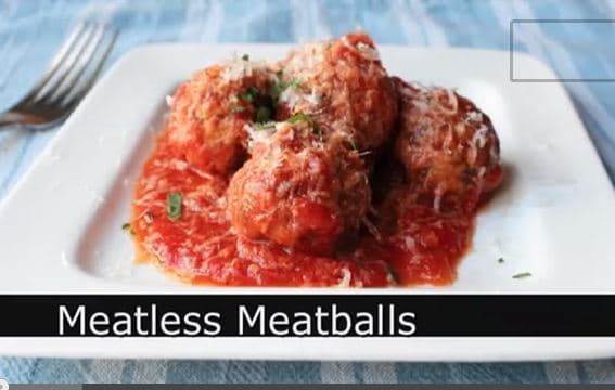 Mega Meatless Meatball Tutorial