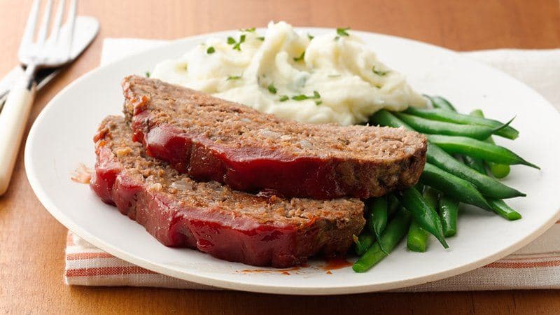 Easy Dinner Recipe: Slow Cooker Meatloaf