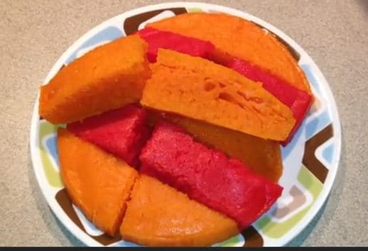 How To Make Steamed Rice Cakes