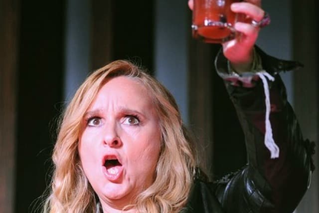 Melissa Etheridge says acidic diet gave her cancer.