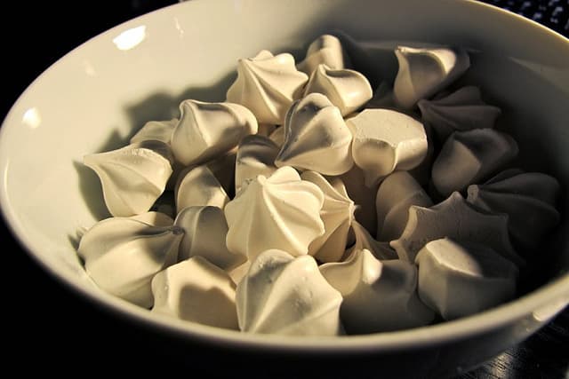 meringue