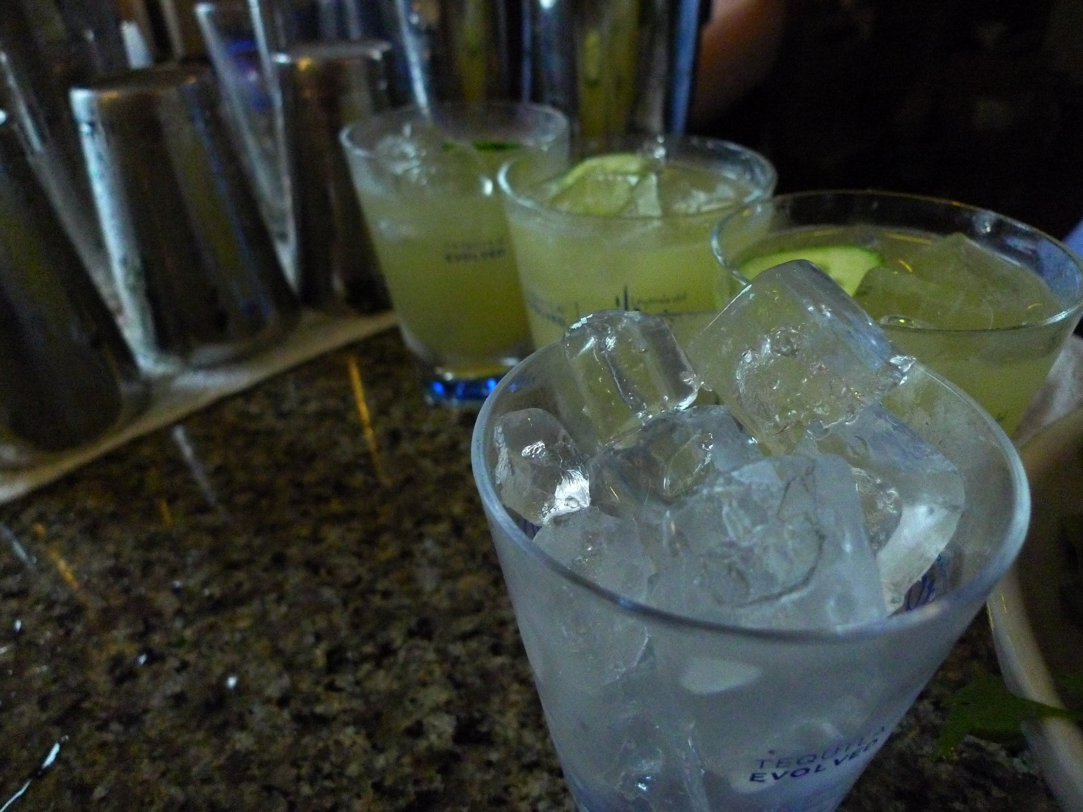 The refreshing and electrifying Mercadito Cocktail from Milagro