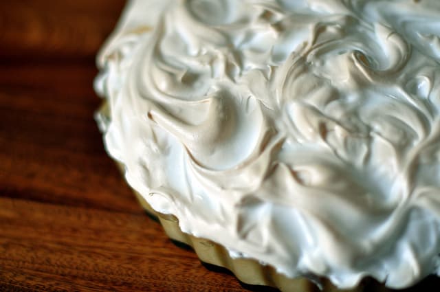 meringue pie