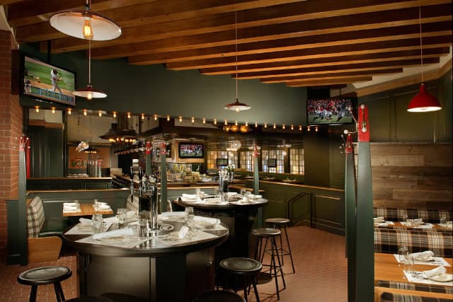 Michael Mina Brings Whimsical Pub to MGM Grand Las Vegas