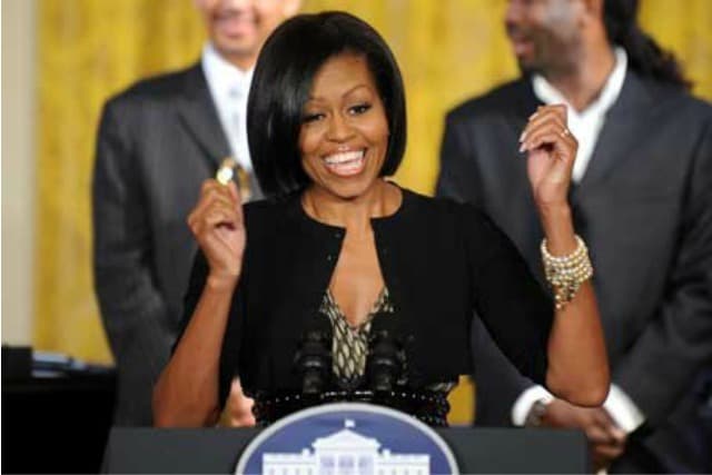 Michelle Obama to Appear on 'The Biggest Loser'