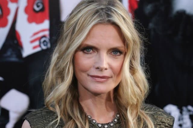 Michelle Pfeiffer Says Her Vegan Diet Keeps Her Looking Young