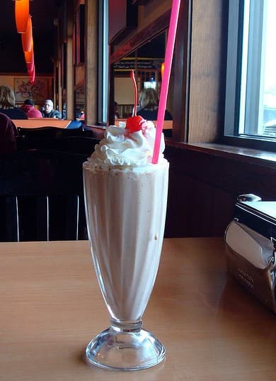 milkshake