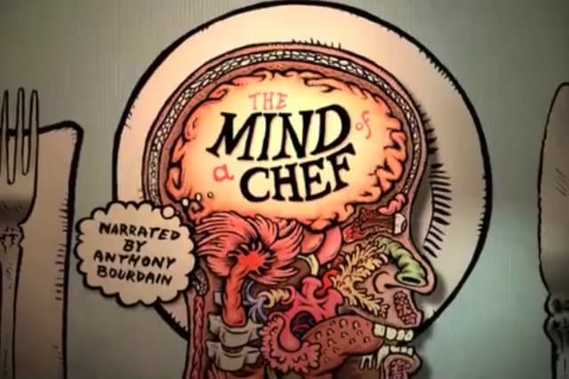 Anthony Bourdain and David Chang to Debut New Show on PBS