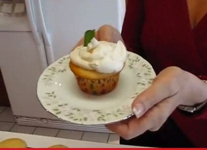 Mint Julep Buttercream Frosting