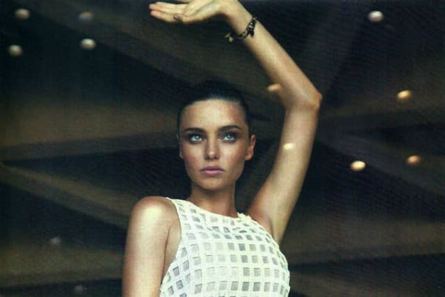 Miranda Kerr Reveals Coconut Oil Diet