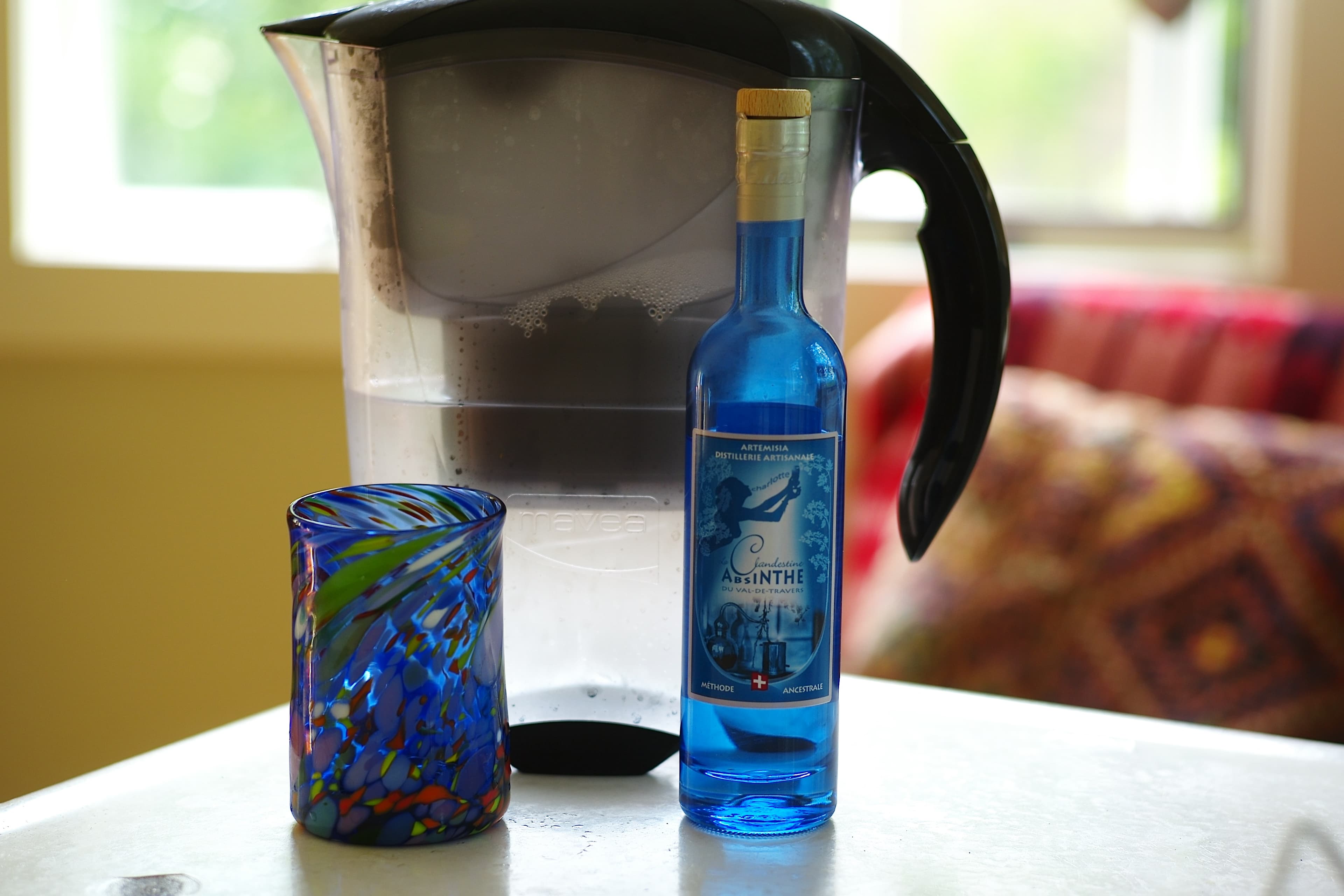 Misbegotten Youth Cocktail