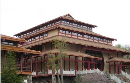 Chuang Yen Monastery