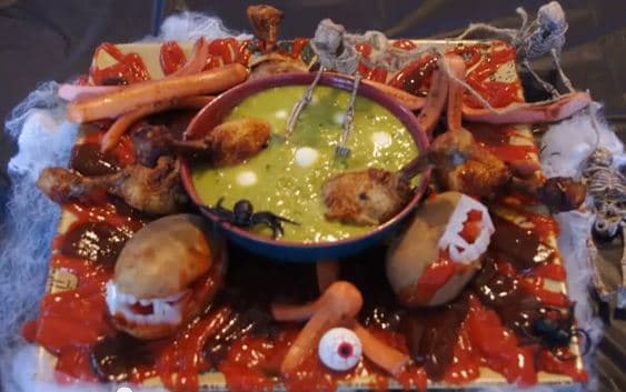 Must See: Ghoulish Banquet