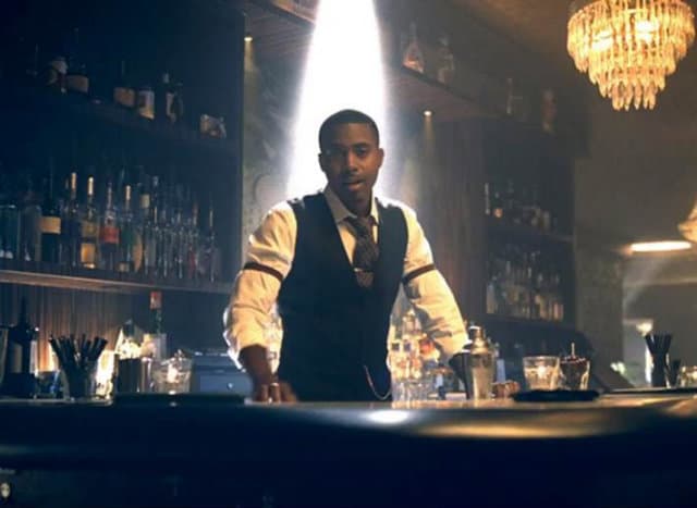 Nas Teams Up With Hennessy's 'Wild Rabbit' Campaign and Creates his Own Cocktails