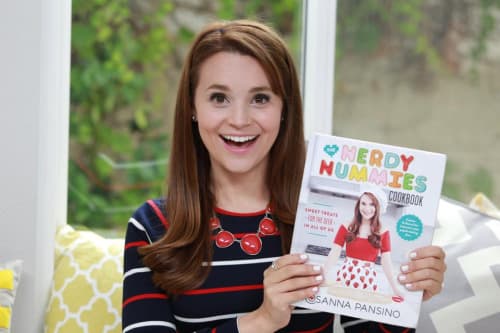 Nerdy Nummies Finally Becomes a Cookbook