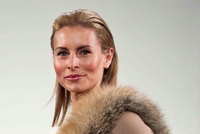 Niki Taylor Stays Healthy With Homemade Smoothies 