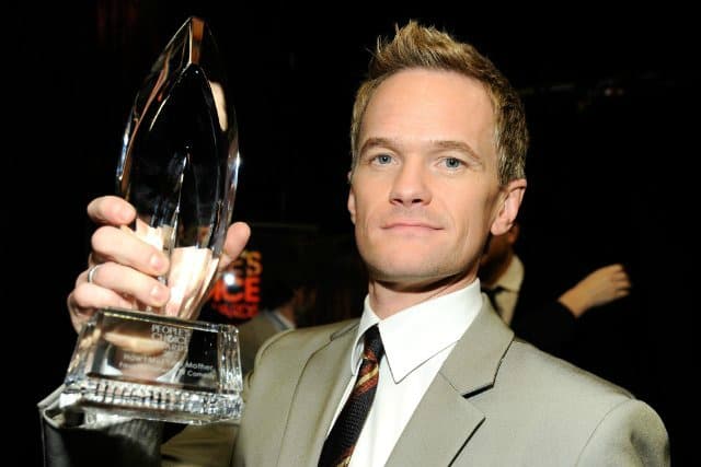 Neil Patrick Harris Tweets 14 Course Meal