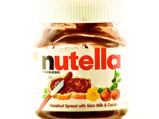nutella