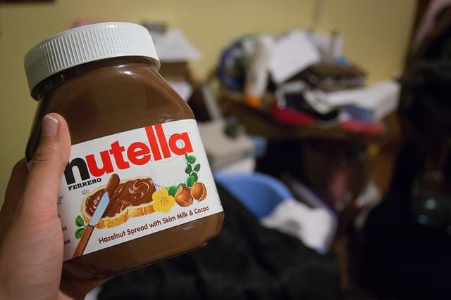 nutella