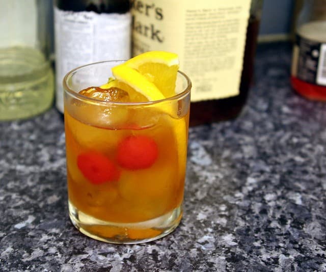 old fashioned