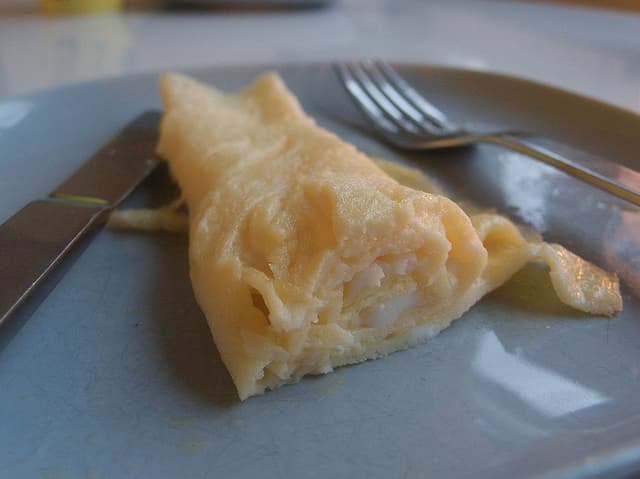 omelette