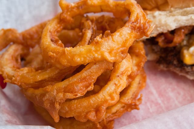gluten free onion rings
