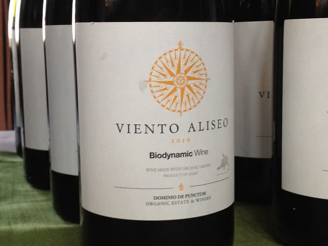 organic viognier la mancha