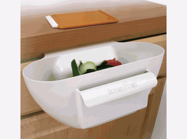 scrap trap from Organize Everything