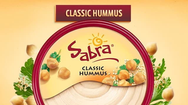 Food Recall: Sabra Classic Hummus