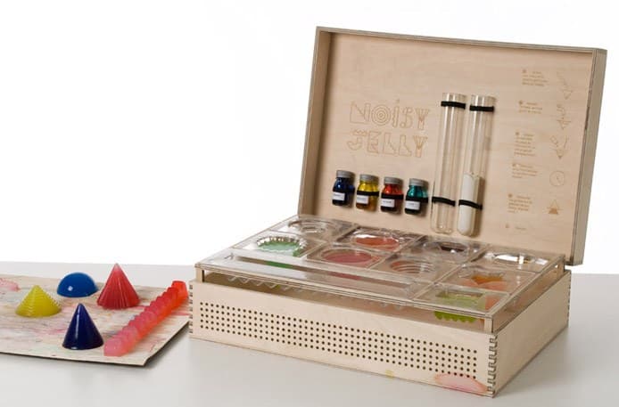 Noisy Jelly Kit