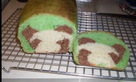 panda bread