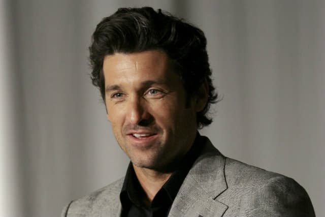 Patrick Dempsey Loves Almonds