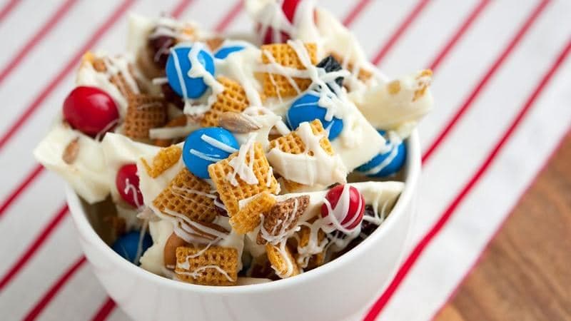 chex mix