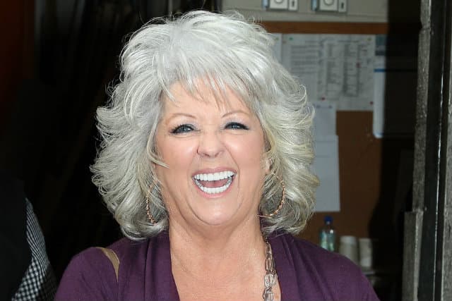 Paula Deen Shares Healthy Breakfast Smoothie