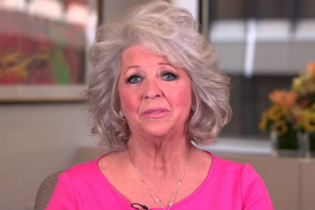 Paula Deen Fired From Food Network