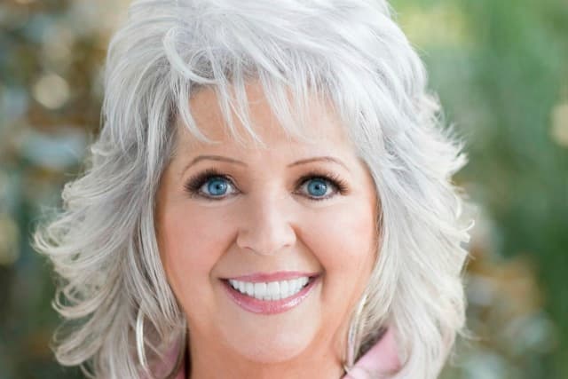 Paula Deen Gives Up Sweet Tea