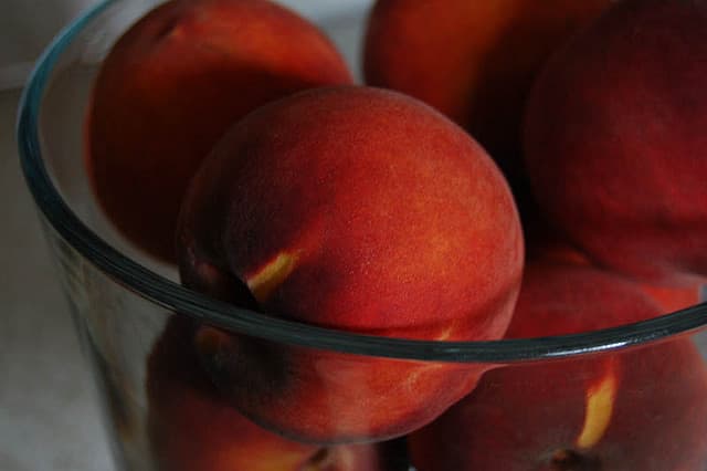 peaches