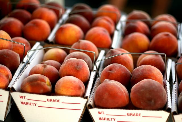 peaches