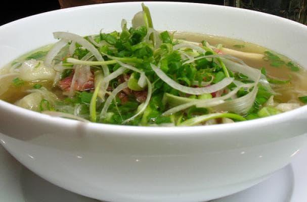 Quick and Easy Homemade Pho