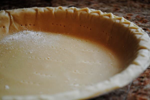 Wheatless Wednesdays: Gluten-Free Pie Crust