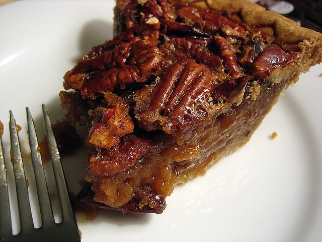 pecan pie