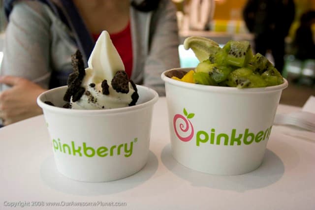 The Simpsons Co-Creator Suing Pinkberry Frozen Yogurt