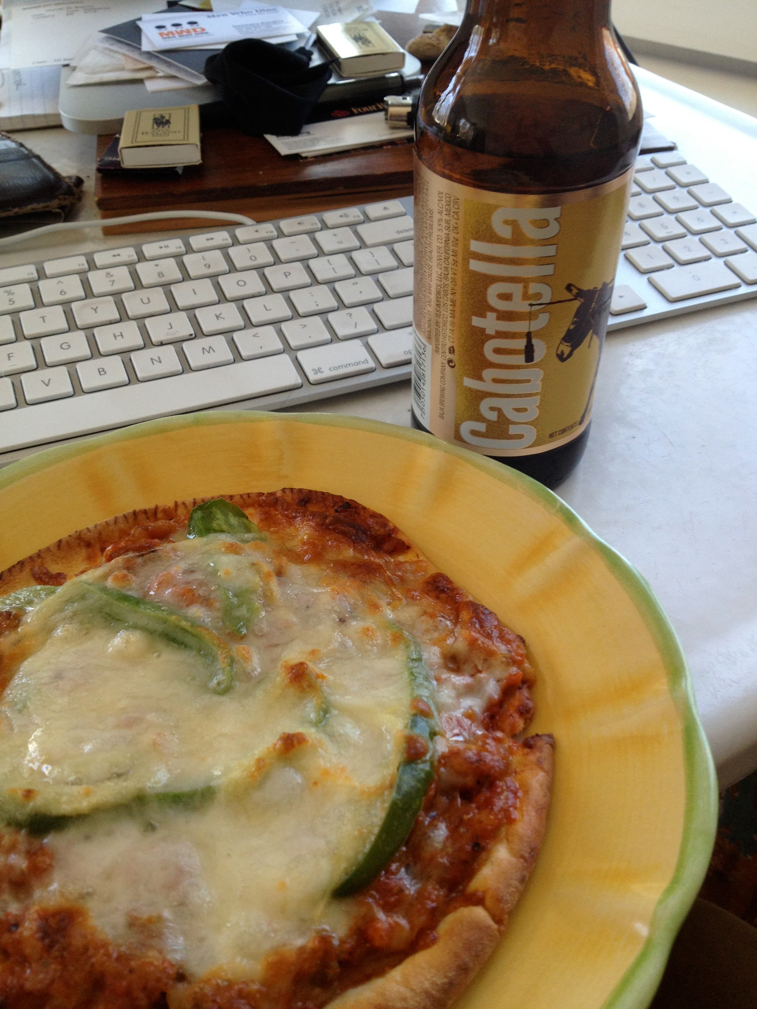 Cabotella:  A Fabulous Craft-Style Beer from Cabo 