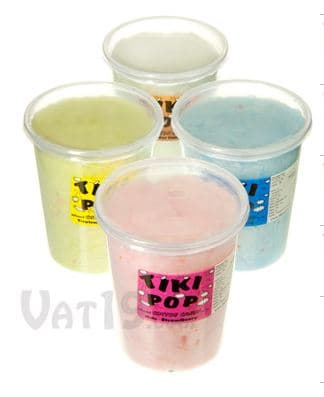 Must Have: Pop Rock Infused Cotton Candy