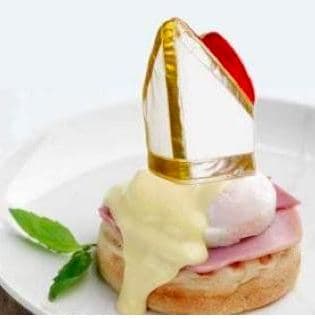 Eggs Benedict Photoshop Fun