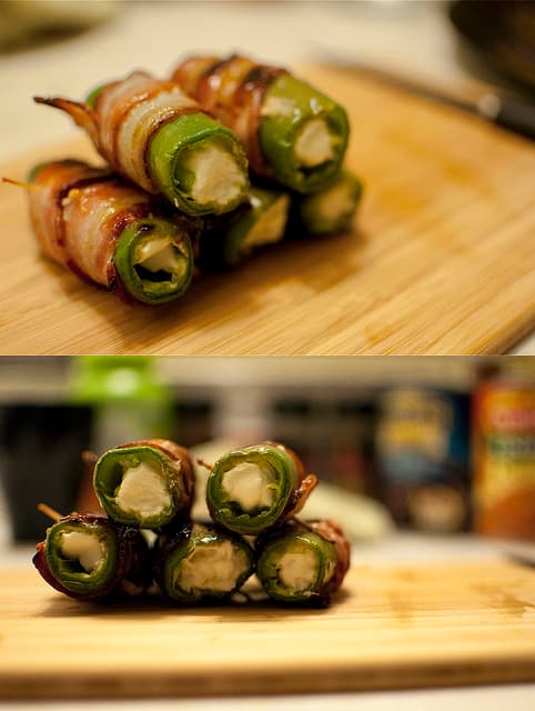 Superbowl Bites: Gluten-Free Jalapeno Poppers