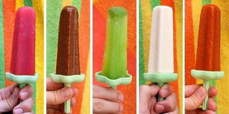 ice pops
