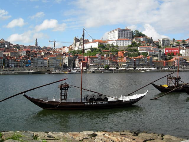 rupert symington port